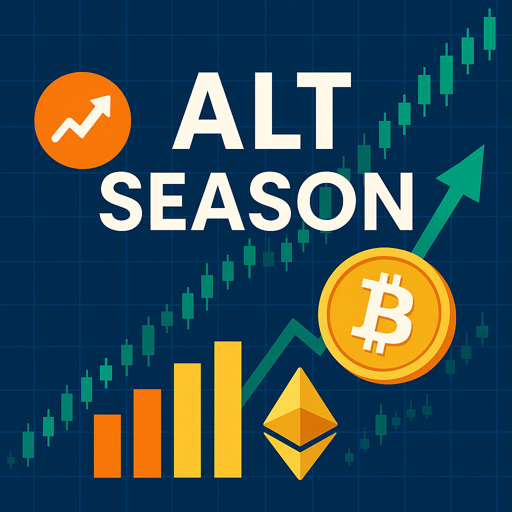 آلت سیزن (Alt Season) چیست و چه شرایطی برای وقوع آن لازم است؟