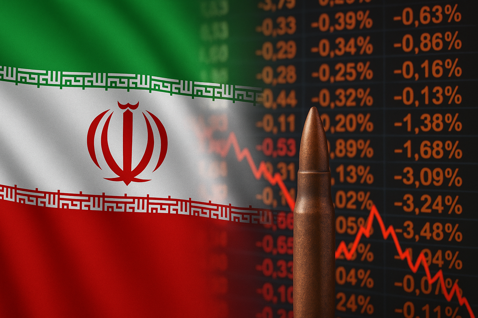 تأثیر فعال شدن مکانیزم ماشه بر اقتصاد ایران